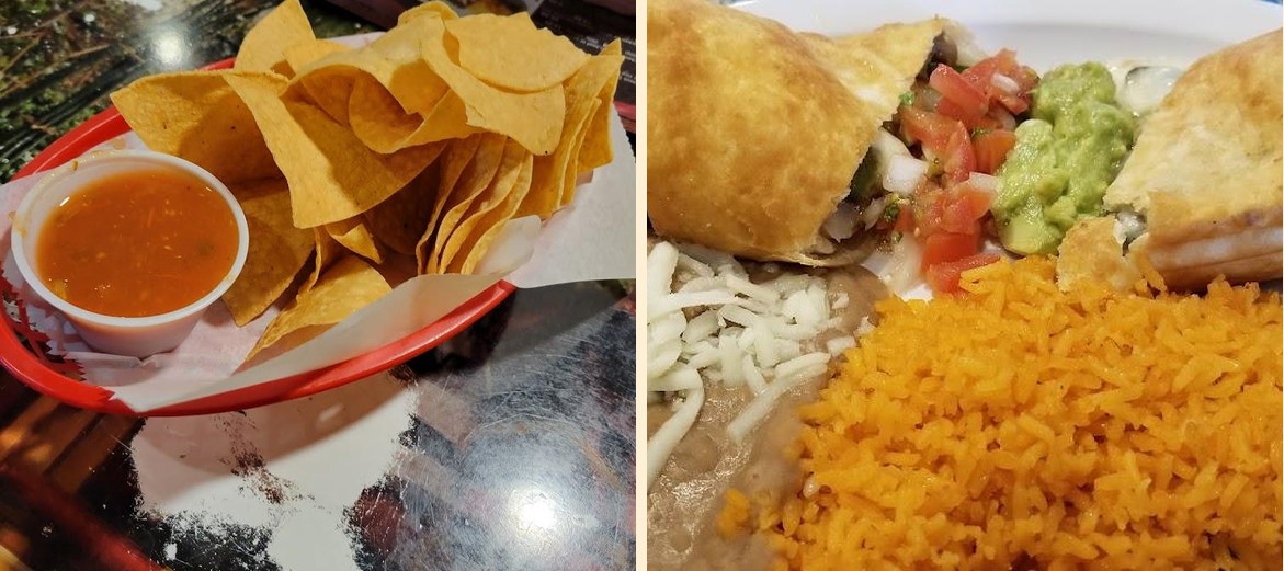 La Valentina Mexican Restaurant